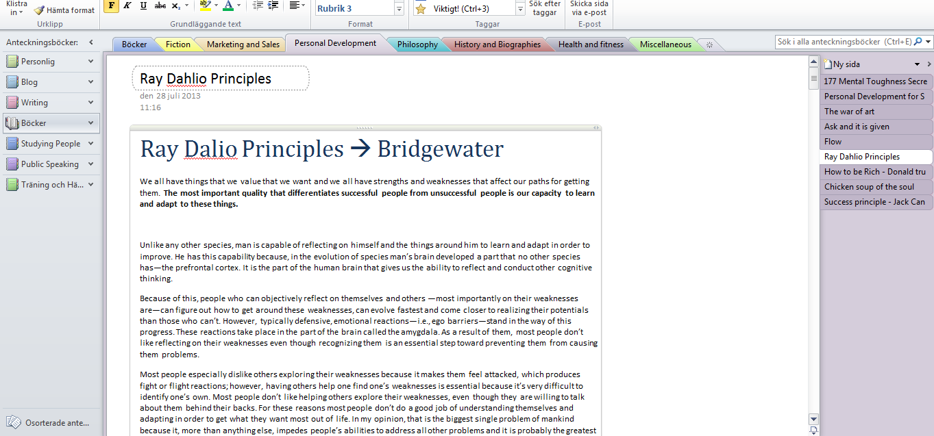 How to Keep a Digital Commonplace